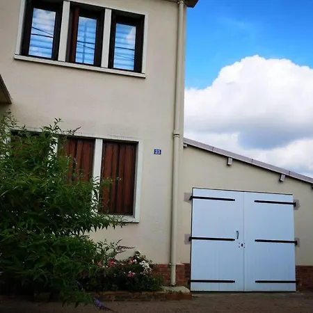 Duplex 1Ere Etage D'Un Pavillon En Centre Ville * Le Plessis-Belleville